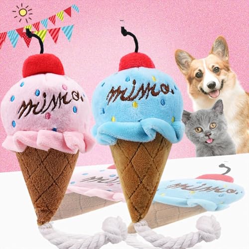 Juguete mordible con cuerda para perros pequeños y medianos miniatura 2