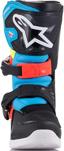 Miniatura 8 de Alpinestars Botas unisex Tech 3S para adultos (multicolor, talla única)