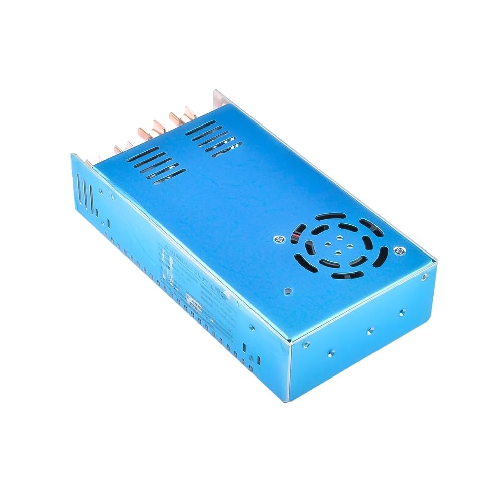 DC-DC Boost Converter 2000W 100A Spannungswandler CVCC 12V-60V auf 15V-80V 20A Step Up Stromversorgungsmodul