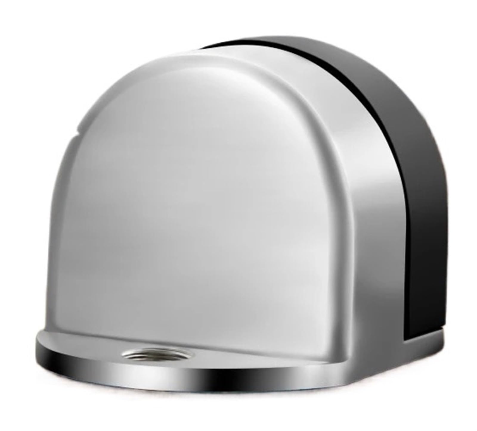 Support de porte étanche en acier inoxydable gold au design minimaliste épuré