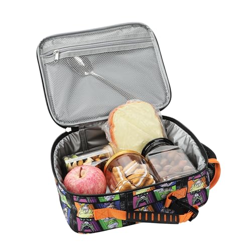 Image of Bioworld Dragon Ball Z Favorite Characters Insulated Lunch Kit
