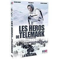 Les H&eacute;ros de Telemark