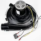 Furnace Blower Motor, Flue Draft Exhaust Inducer, Furnace Fan Vent, Motor Replacement Furnace Parts for A173, 1011350, 7062-4578, 7062-4832 & Many More by B&C Ecom LLC