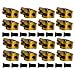 Woosphy Aluminum Self-aligning Roller Rockers Arms 1.5 Ratio 3/8