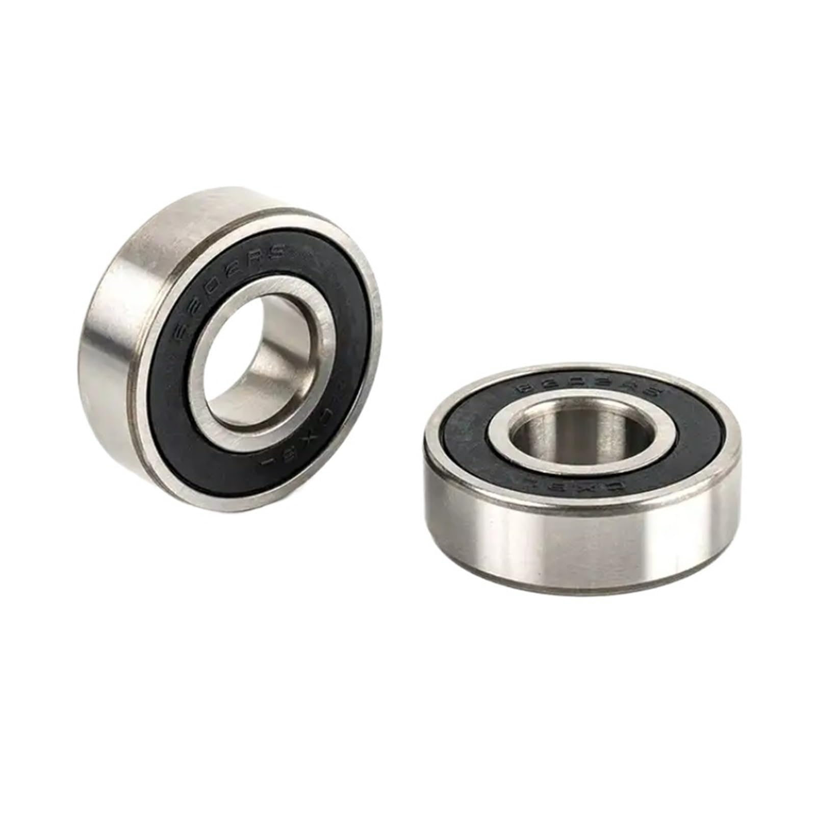 Roulement à billes 6201RS haute précision ABEC-7 pour rotation fluide - 5