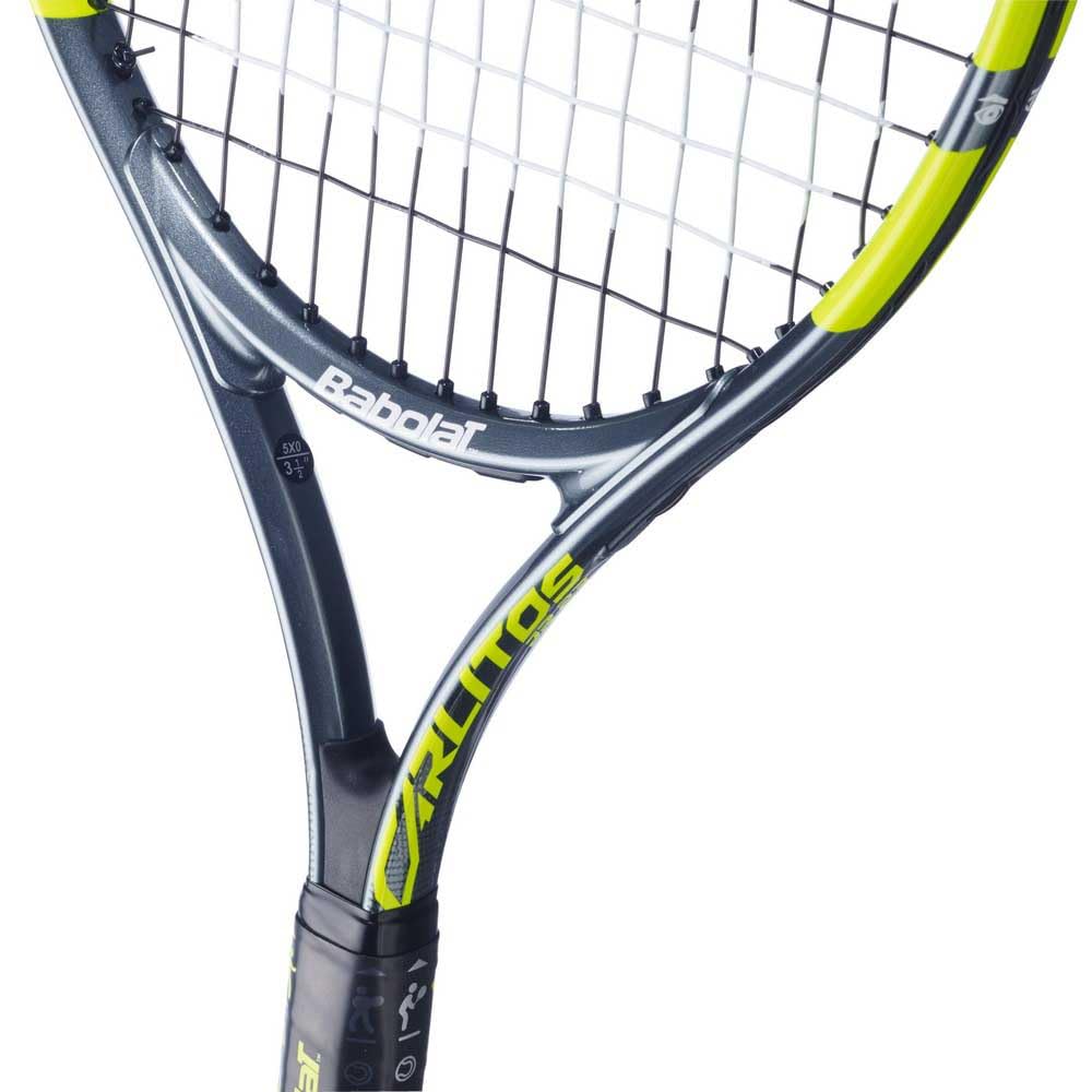 Babolat Raqueta de Tenis Carlitos Junior 23"