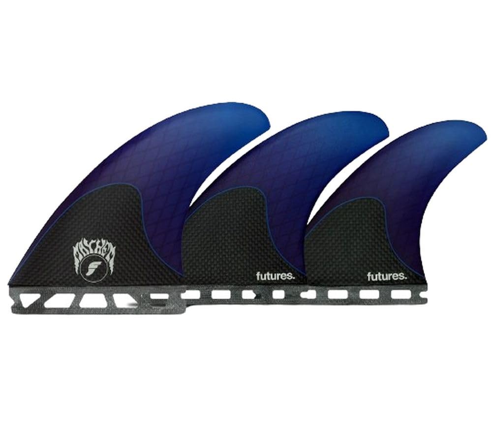 FuturesFins Mayhem 3.0 5-Fin Set