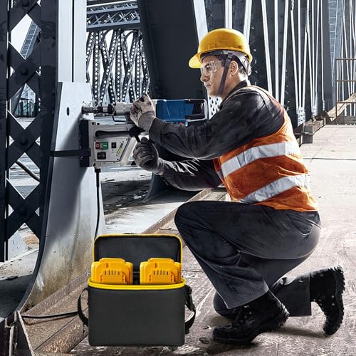 Accesorio protector de control remoto y organizador de batería rígido 4
