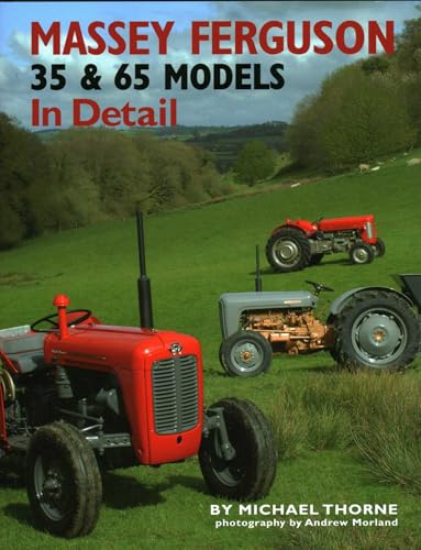 Massey-Ferguson 35 & 65 guide pour réussir votre restauration