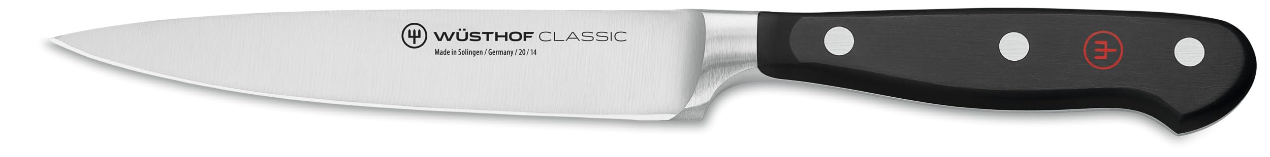 WÜSTHOF Classic Tranchelard 14 cm, l'allié de vos repas de famille et apéritifs