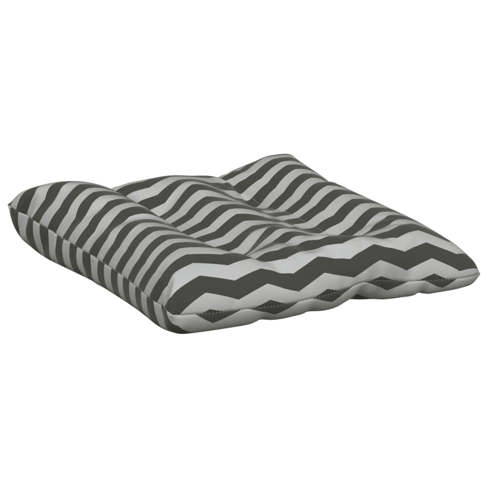 Tipi para mascotas con cojín blanco y gris, 50 x 50 x 60 cm, cueva para gatos, cesta para gatos, cojín para gatos, cama acogedora con estaca de madera de pino para gatos y perros pequeños