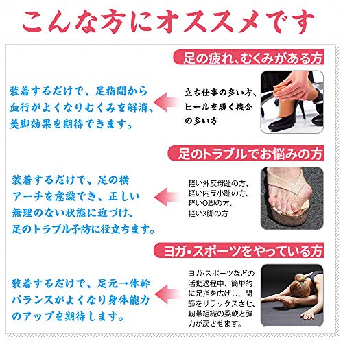 足指セパレーター 足指全開パッド 足指 広げる グッズ 外反母趾 予防 足指 ストレッチ パッド 美脚 ペディキュア ジェルネイル 浮き指 ハンマートゥ 健康グッズ ホワイト Cosmetic ネイル ネイルデザイン ネイルアートツール 足指 セパレーター Whenbuy Jchere Com