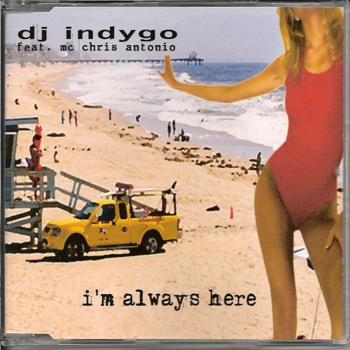 DJ Indygo feat. Chris Antonio