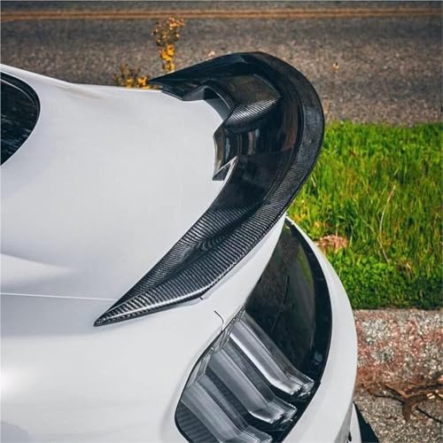 Aileron pour Ford Mustang GT V8 pour affirmer son style sur les rassemblements