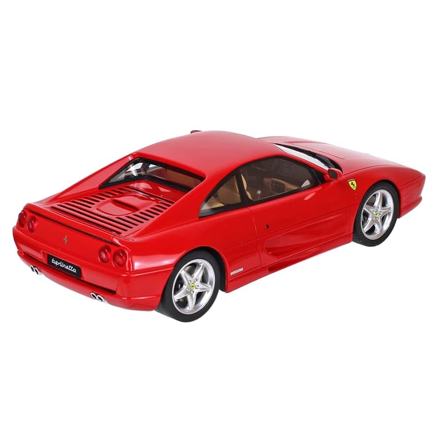ミニカー FERRARI F 355 GTS 1:18 ミニカー FERRARI F 355 GTS 1:18 ミニカー FERRARI F 355 GTS 1