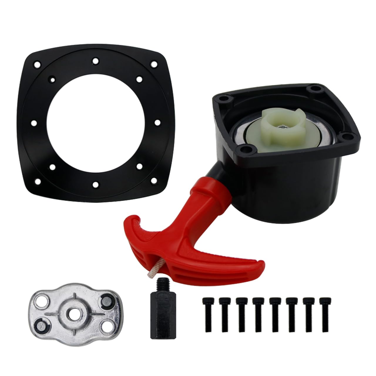 Ecoyin Easy Pull Starter Set for Zenoah CY Rovan Top Speed 23cc Ecoyin Easy Pull Starter Set for Zenoah CY Rovan Top Speed 23cc