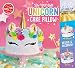 Klutz Sew Your Own Unicorn Cake Pillow