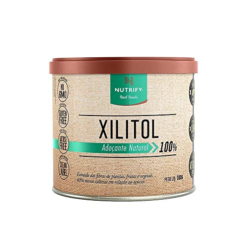 Xilitol (300g) - Nutrify
