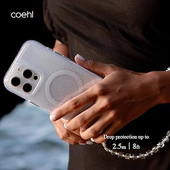 Amazon.com: Coehl LUMINO Phone Case Compatible with iPhone 16 Pro Amazon.com: Coehl LUMINO Phone Case Compatible with iPhone 16 Pro