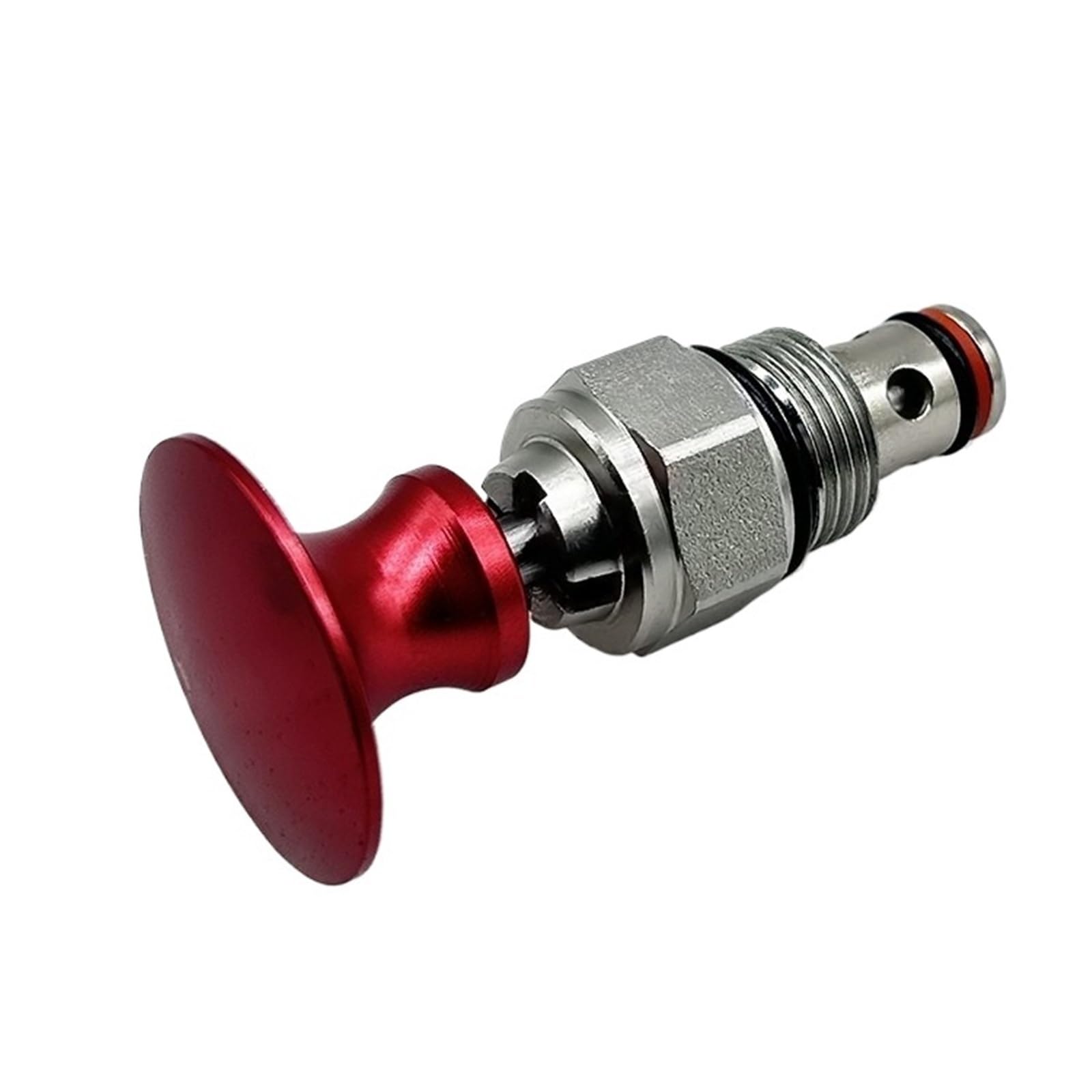 Owytmabq One Color Hydraulic Thread Insertion Manual Directional Valve Lmp-08-L