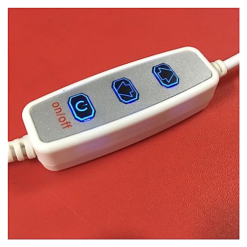 Interruptor atenuador intermedio con regulación de brillo sin parpadeo para cables 4