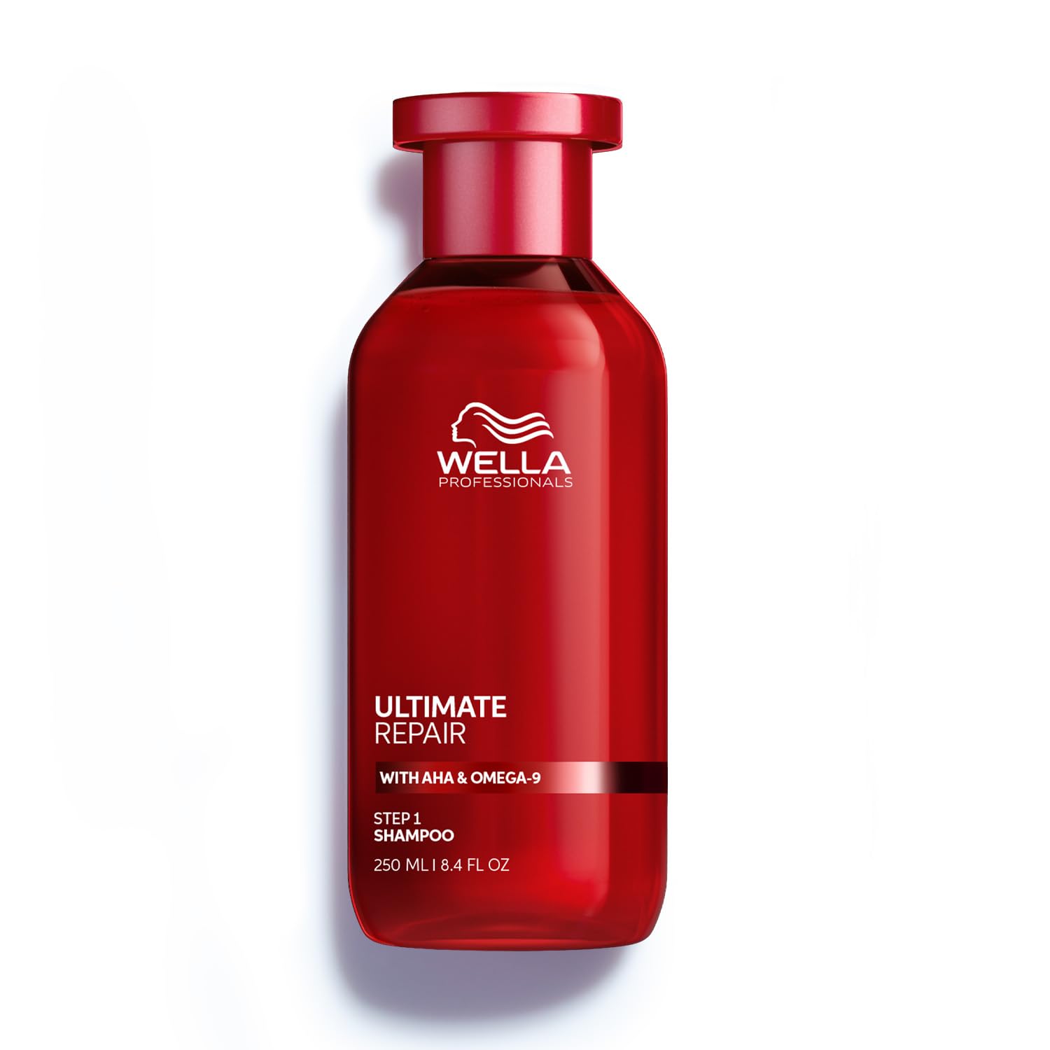 Wella Professionals Ultimate Repair Şampuan Kuru ve Yıpranmış Saçlar İçin Saç Detoksu Daha Güçlü Saçlar Onarım ve Nem 250 ml