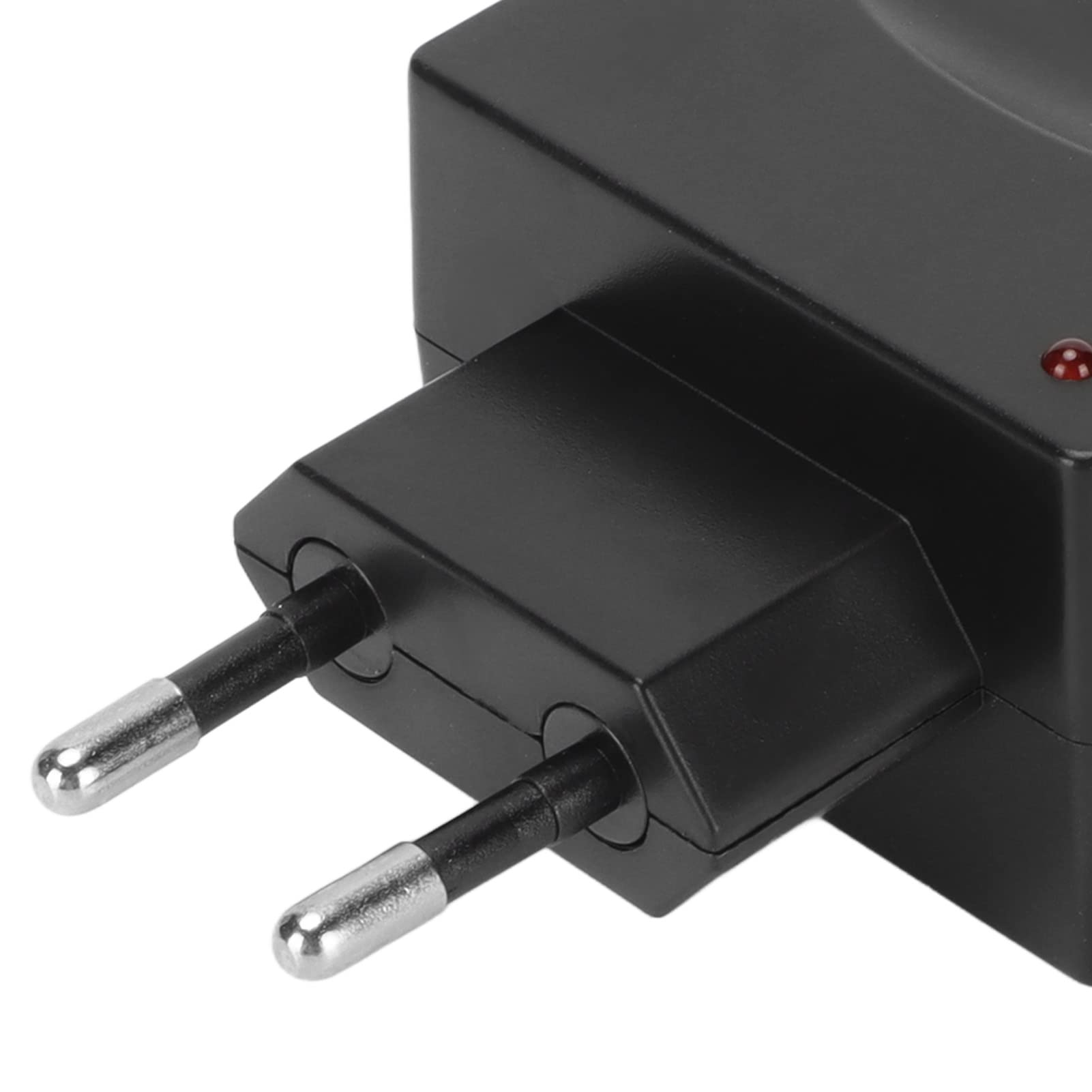 Adattatore di Alimentazione per Convertitore Accendisigari da 240 V a 12 V per Elettronica per Auto di Piccole Dimensioni (Spina UE)
