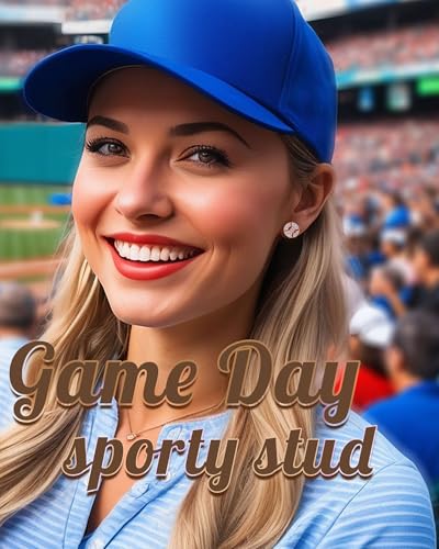 Premium Sparkle Baseball/Softball Earring Stud for Women, Perfect Gifts for Baseball Mom,GameDay,Party, Sport Fans and Birthday w/Nice Gift Box saying "My Mom It's Better Than Yours"3