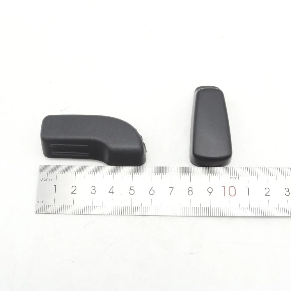 Pulsante Angolo Sedile Modulo Regolazione Sedile Per Nissan X-trail T32 2015-2021 | Manopola di controllo elettrica del sedile anteriore Pulsante di regolazione dello schienale Interruttore del coperchio