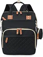 Mochilas (Bebês), Bolsa Mochila Maternidade Impermeável Bebê Menino Menina, Grande capacidade e mochila de bebê conveniente