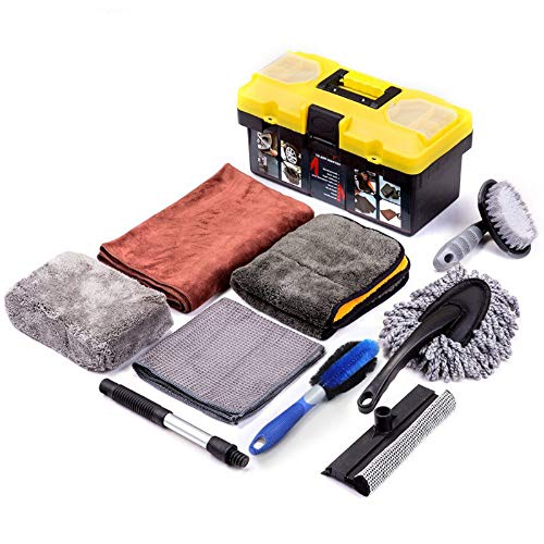 What Are The Best Car Wash Bucket Kits? 2021 DigMyRide