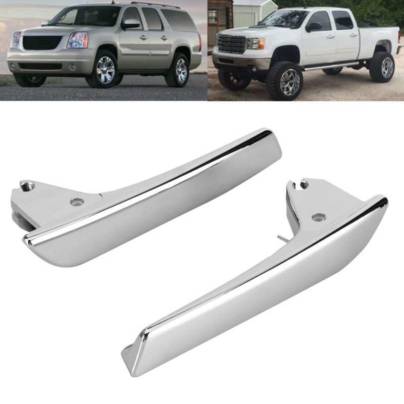 Amazon.co.jp: 車 インナードアハンドルカバー シボレー用雪崩用