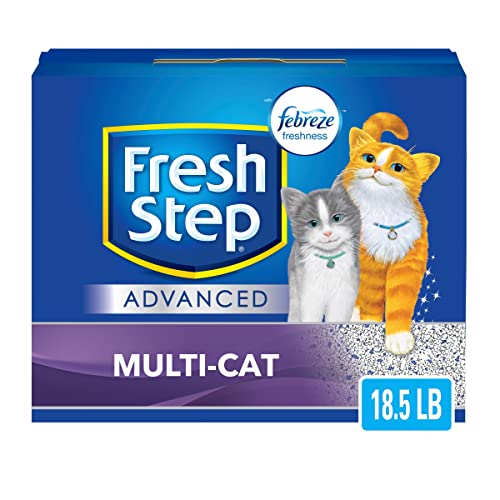 Best Fresh Step NonClumping Cat Litter