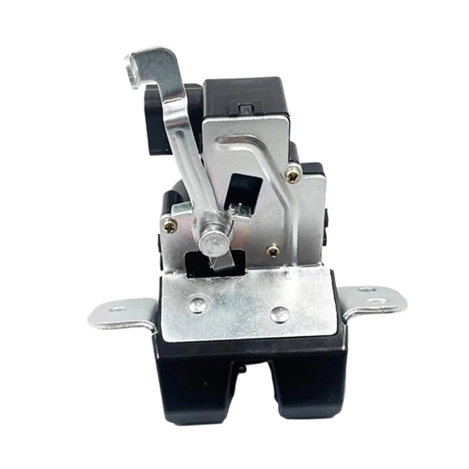 Rear Trunk Latch Compatible with Hyundai for I10 MK2 5 2013-2020 Tailgate Lock Actuator Rear Trunk Block 81230-B4010 81230B4010