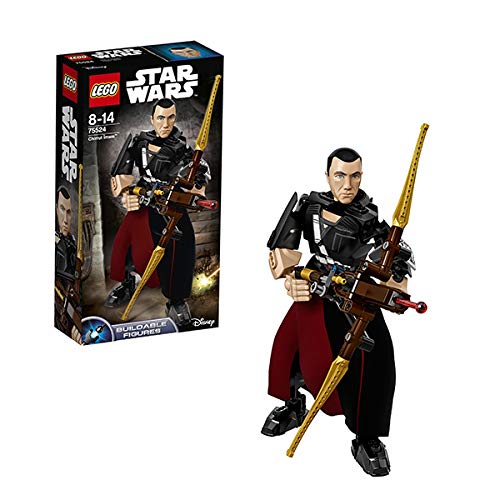 Lsw755 24 Starwars -Chirrut Imwe 87 Teile LEGO – Bild 6