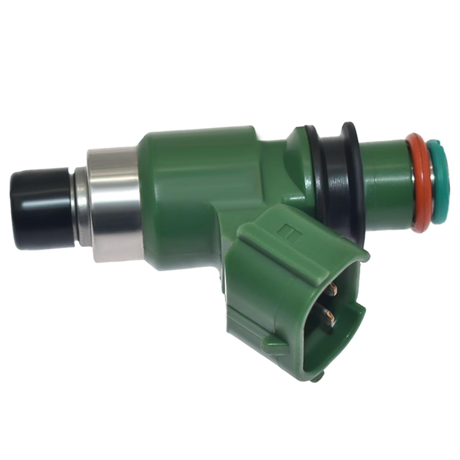 Valvola Controllo della Pompa del Carburante Valvola di Iniezione Iniettori Carburante 2 Pezzi Parti del Motore per CRF450R 2009-2010