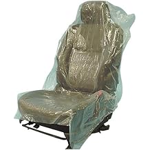 JohnDow Industries ESC-2-H Seat Cover Premium .8 mil Roll/200