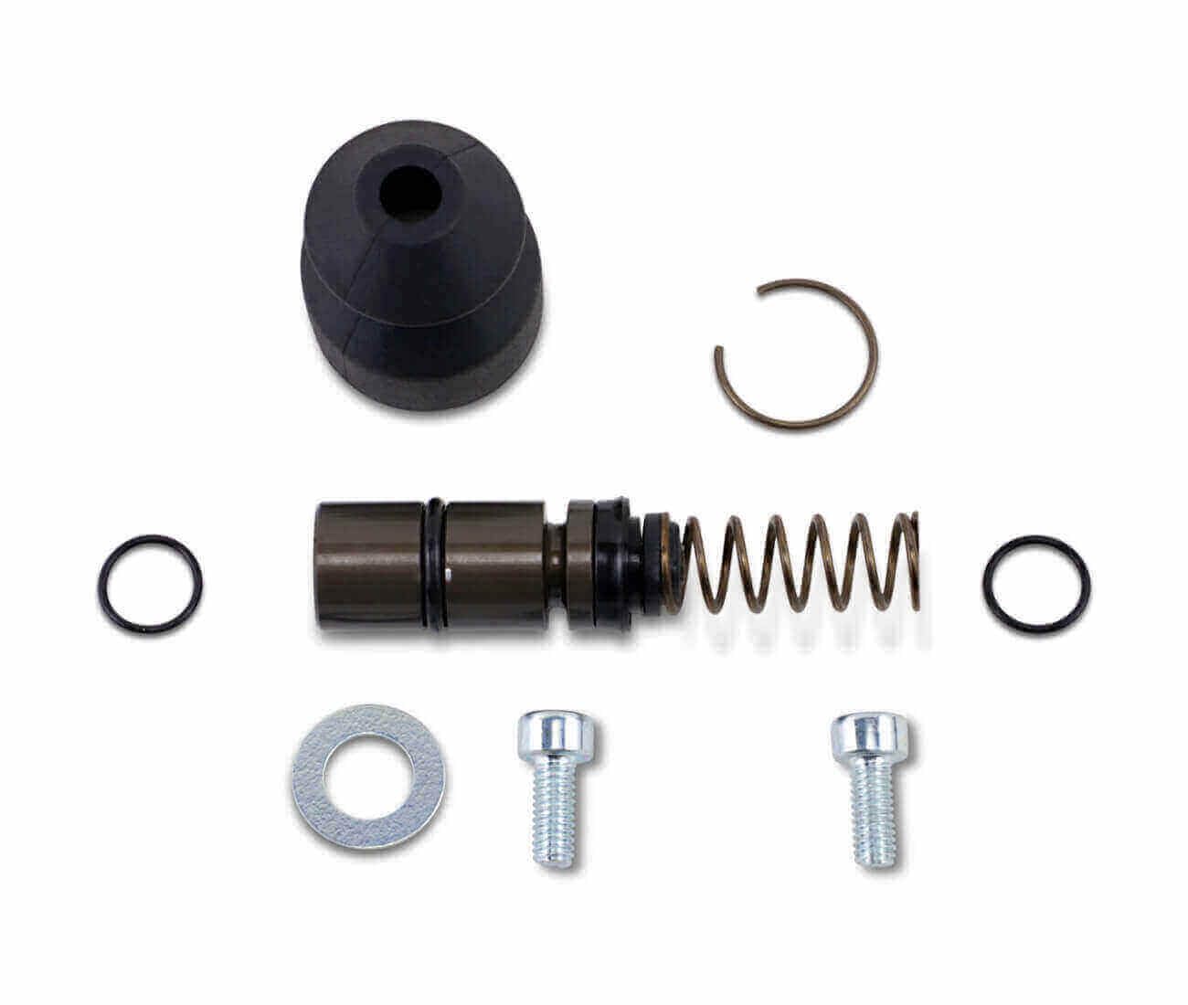 compatible avec/remplacement pour SX 65 / SX 85 / TC 65 / TC 85 - KIT REPARATION MAITRE CYLINDRE FREIN ARRIERE / 18-1102