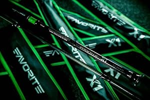 FAVORITE X1 832M Spinnrute 2,51m