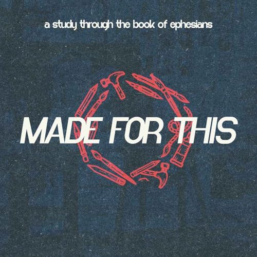 Made for Christ's Love | Luke Crosby cover art