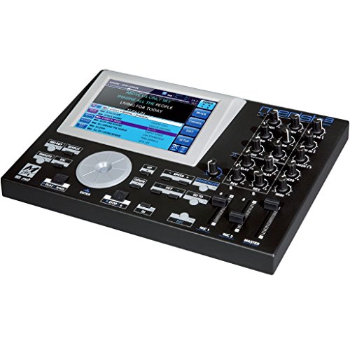 M-Live Merish 3 Workstation Touchscreen Lettore