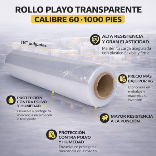 Plástico de emplaye 2 Imagen adicional