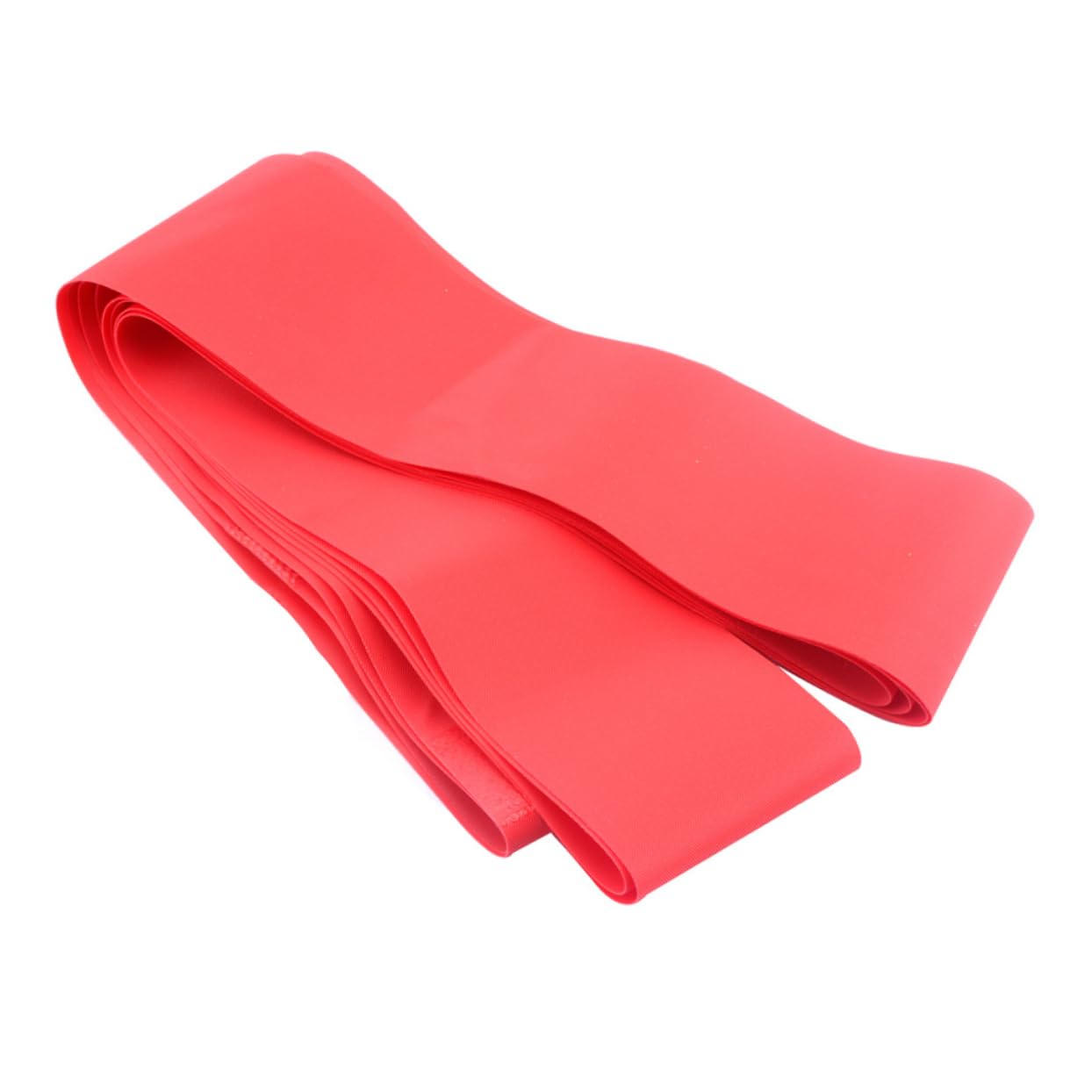 Yardwe 2pcs Road Bike Tire Inner Tube Rim Strip Rim Tape Puncture-Proof Durable Liners