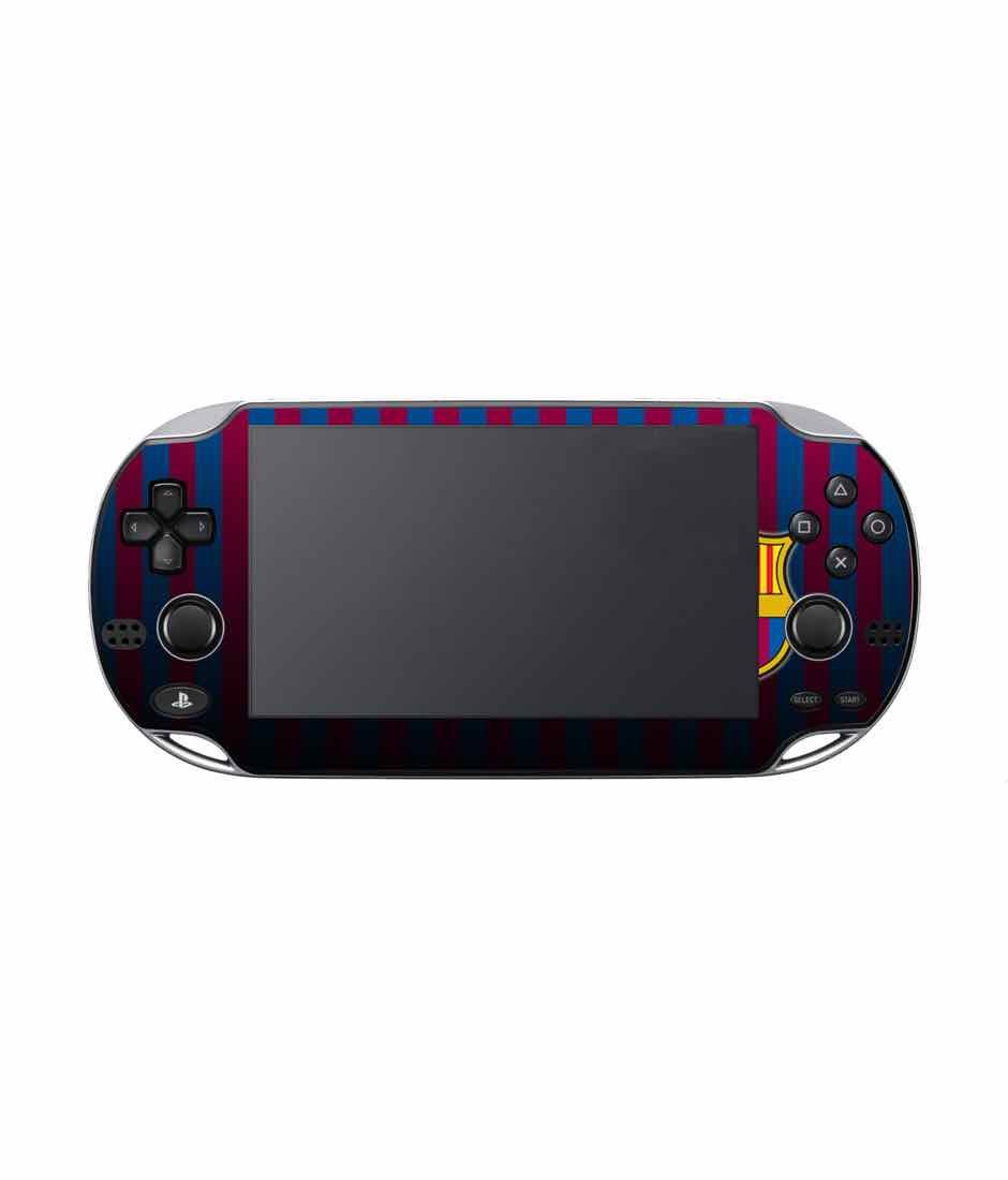 Cover Sticker- FCB Crest - Skin for Sony PS Vita 2000 (B072611CBP) Amazon Price History, Amazon Price Tracker