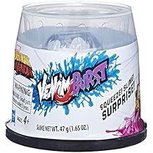 Marvel Spider-Man Maximum Venom, Venom Burst 3-Inch Scale Action Figure Toy, with Ooze and 1-Inch Figure, for Kids Ages 4 and Up