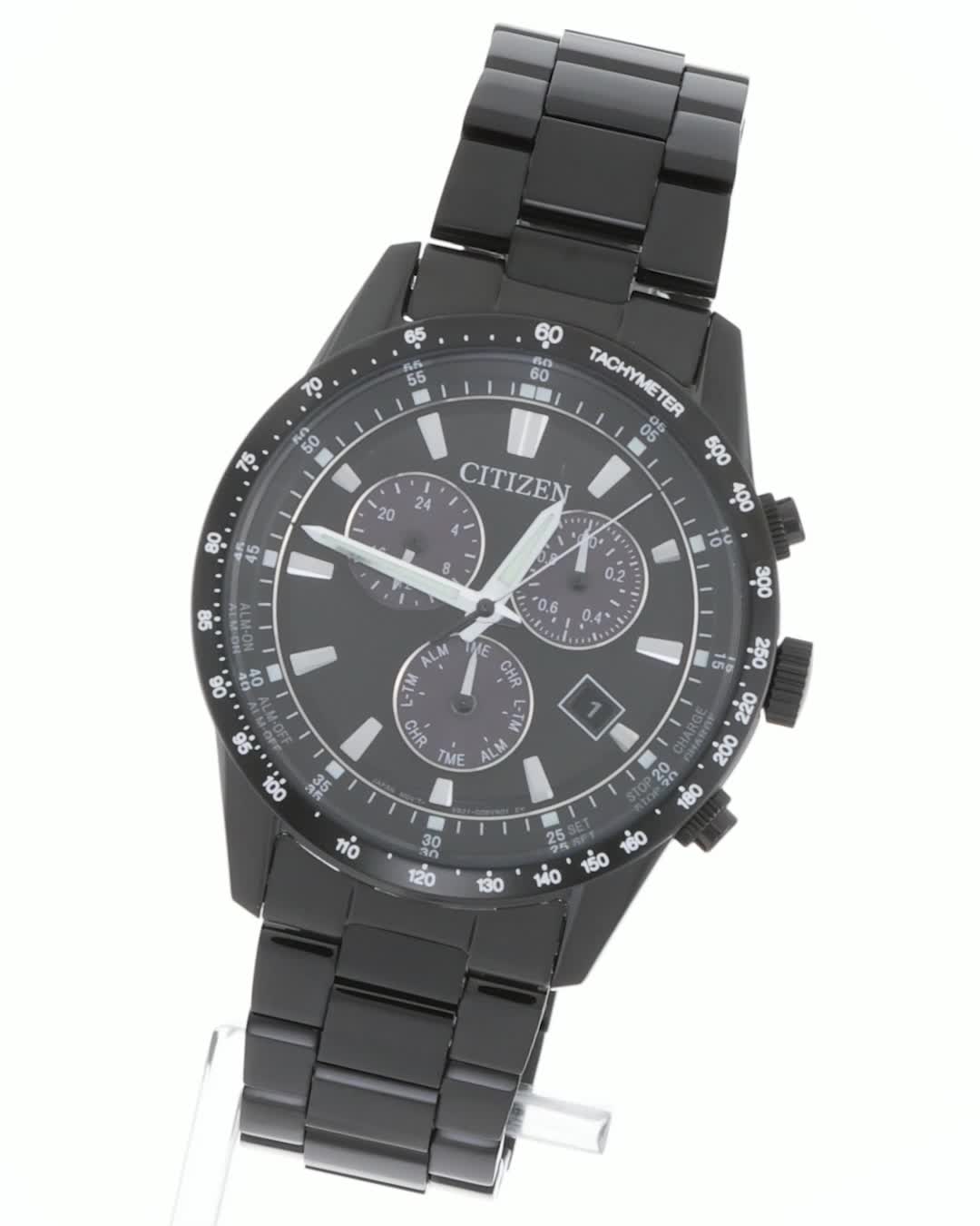 Amazon | [CITIZEN] 腕時計 CITIZEN COLLECTION (光発電エコ・ドライブ