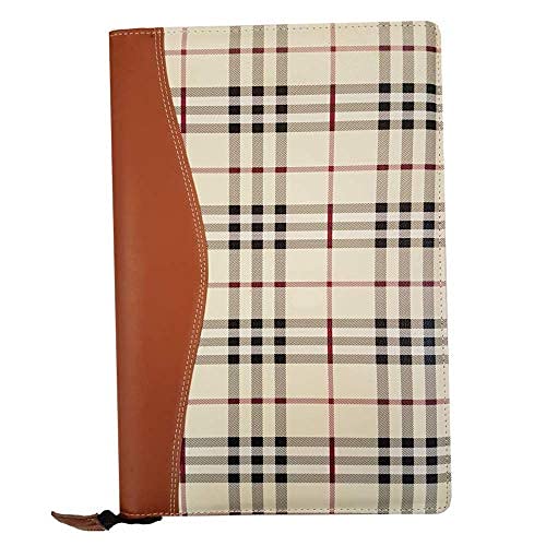 JDENTS Premium Leather Multipurpose to Store A4 Professional Files and Folders, Certificate, Legal Size Documents Holder and for Office, School and Home (Multicolour, 10 File Sleeve)