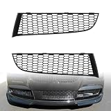 Astra Depot Compatible for 2009-2015 BMW 7 Series F01 F02 M-Sport Left Right Black...