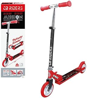 CB Riders - Scooter for children 3 years old folding scooter aluminium wheels 14 cm cb riders (54069)