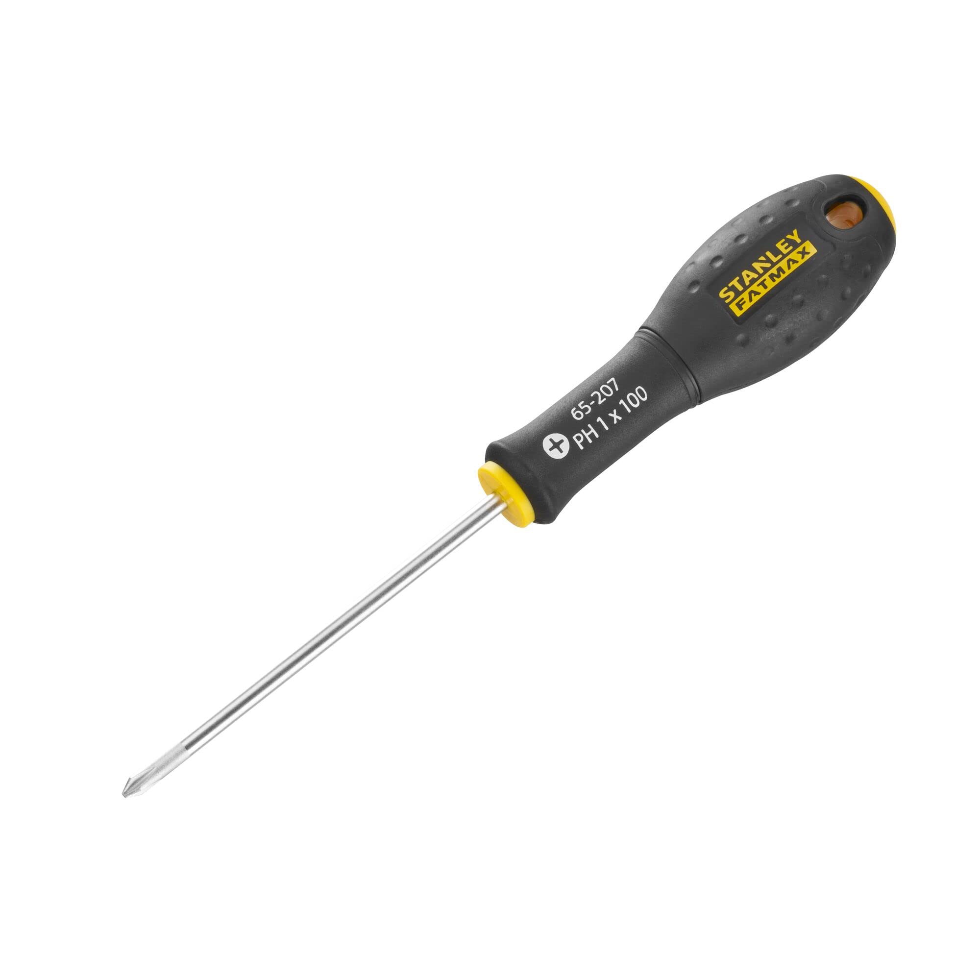 Stanley 0-65-207 Fat Max Screwdriver S/D Phillips Ph1X100Mm